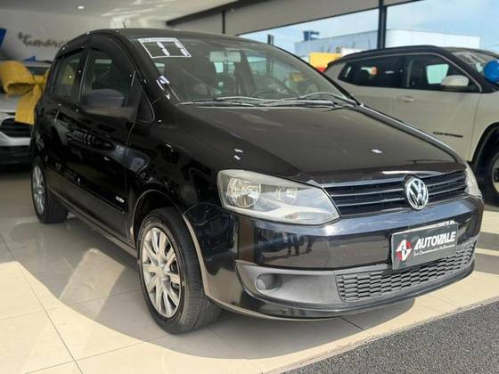 VOLKSWAGEN FOX 1.0 MI 8V FLEX 4P MANUAL VOLKSWAGEN FOX 1.0 MI 8V FLEX 4P MANUAL